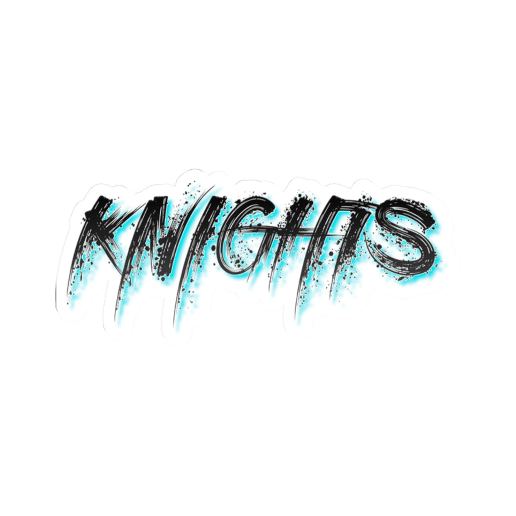 Organ Mountain Knights Kiss-Cut Sticker
