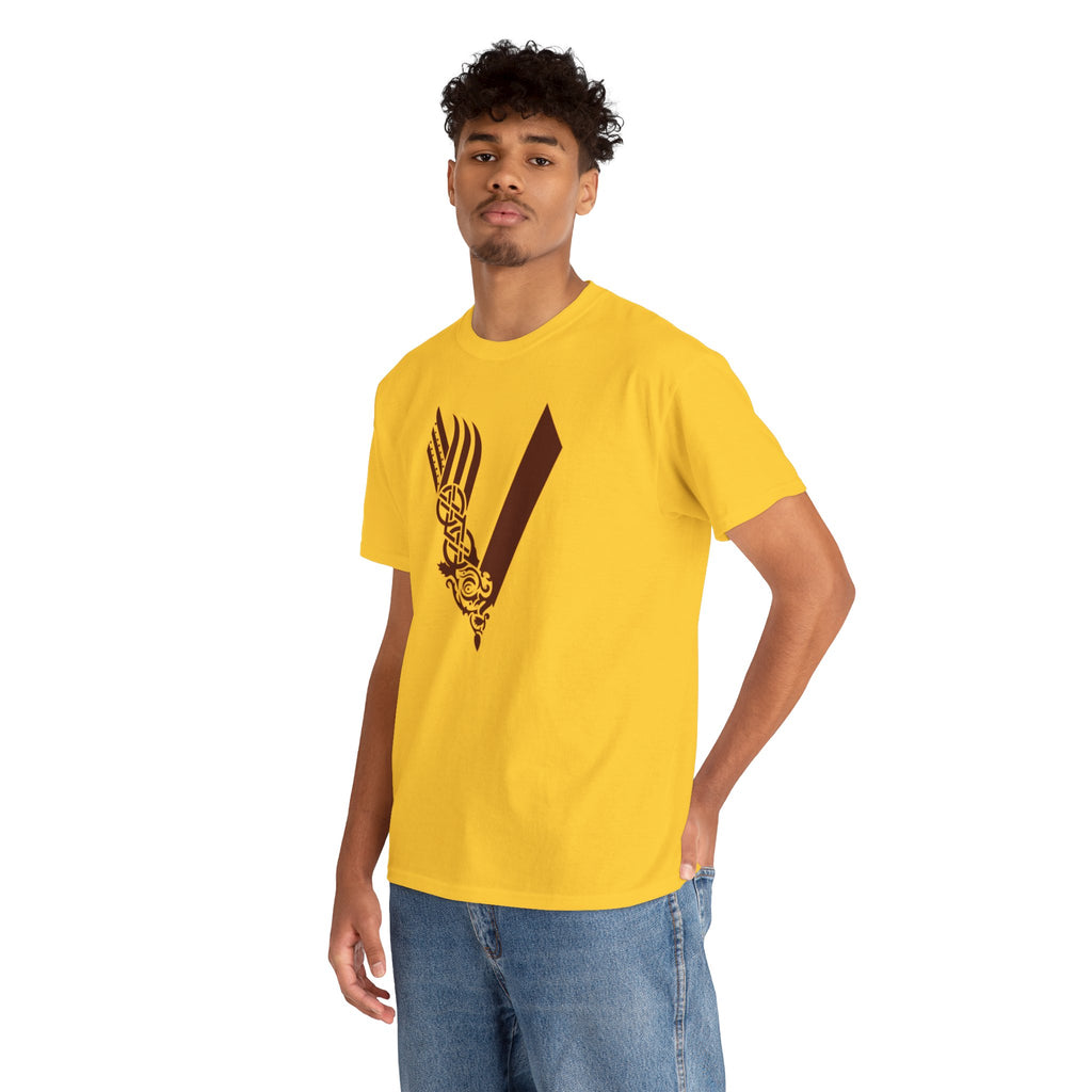 Valley Vikings Norse-Inspired Spirit T-Shirt