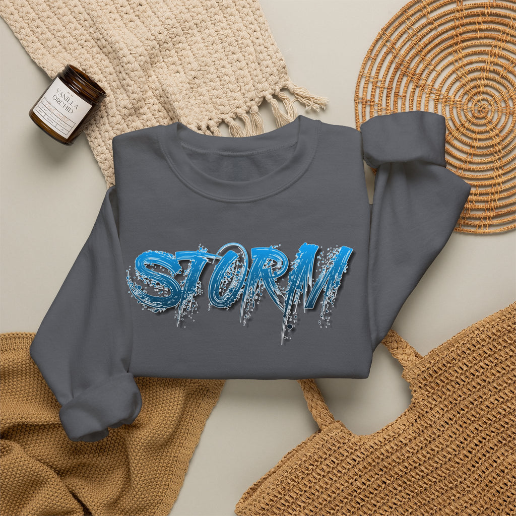 Cleveland Storm Unisex Heavy Blend™ Crewneck Sweatshirt