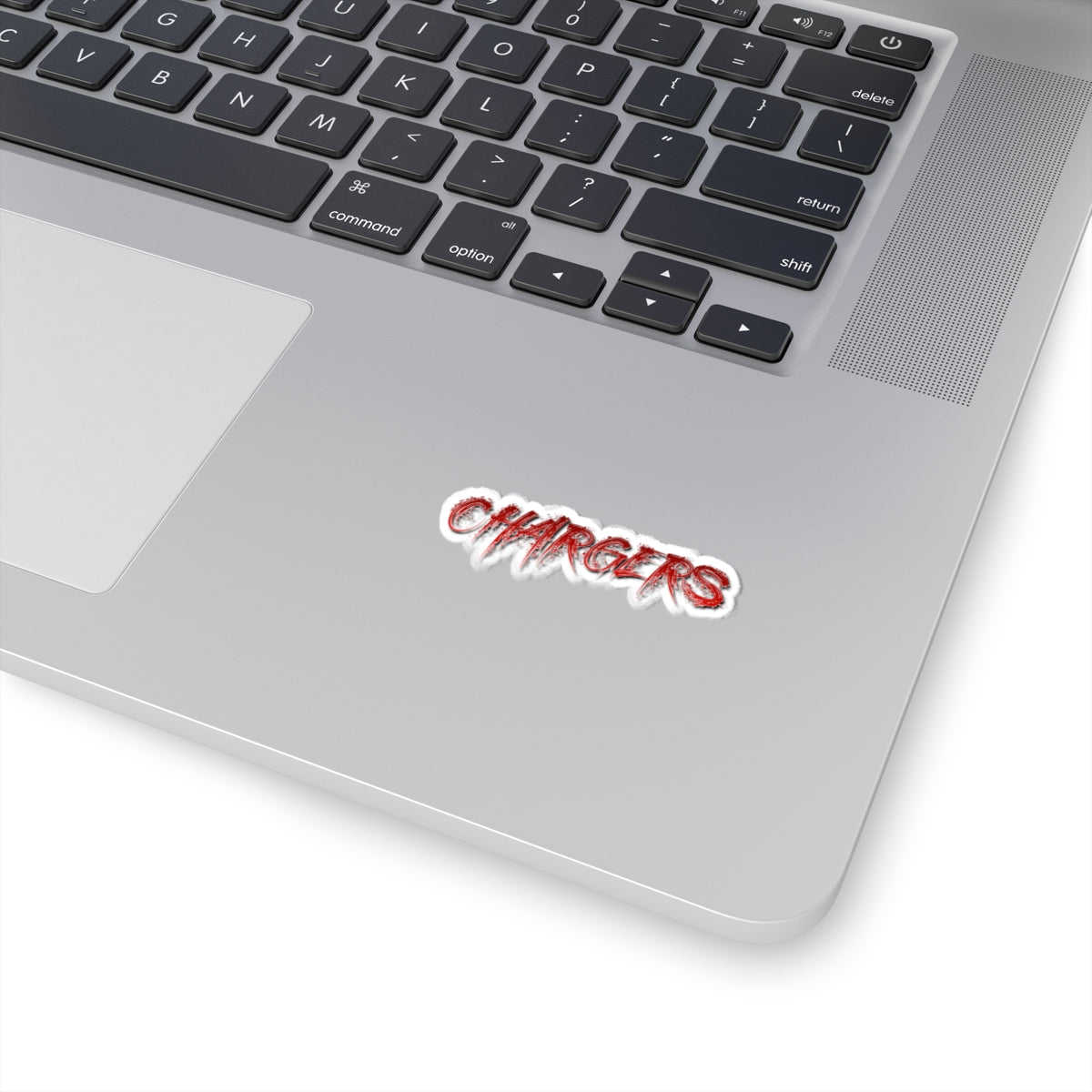 Albuquerque Academy Chargers Kiss-Cut Sticker