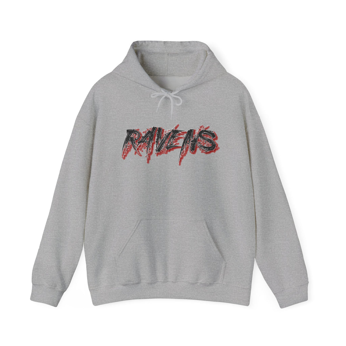 Rio Grande Ravens Unisex Heavy Blend™ Hooded Sweatshirt