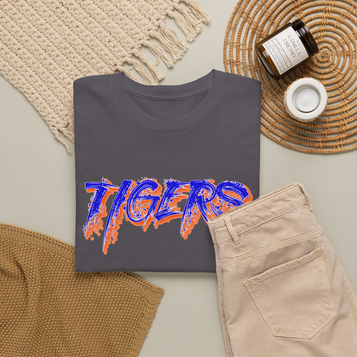 Los Lunas Tigers Spirit T-shirt