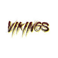 Valley Vikings Kiss-Cut Sticker