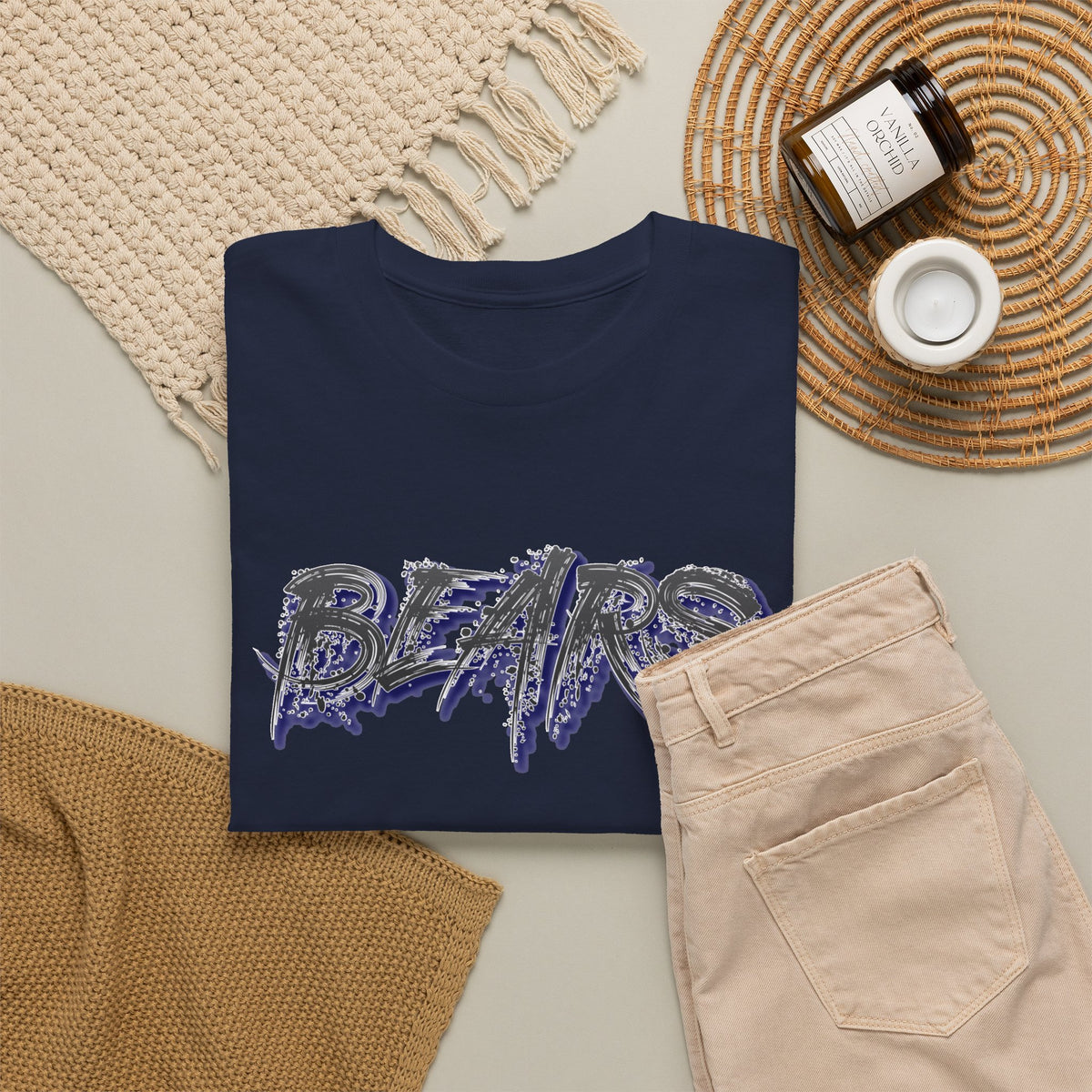 La Cueva Bears Spirit T-shirt