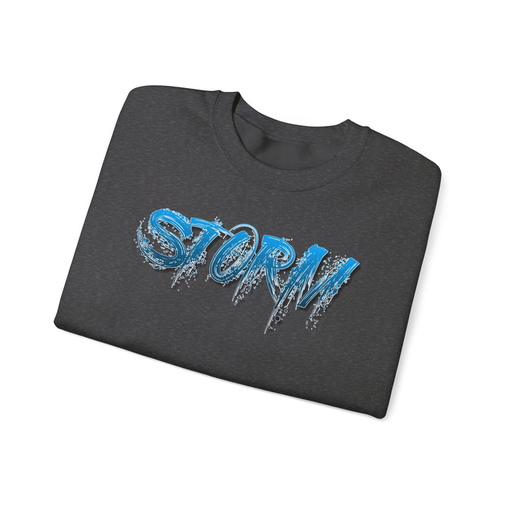 Cleveland Storm Unisex Heavy Blend™ Crewneck Sweatshirt