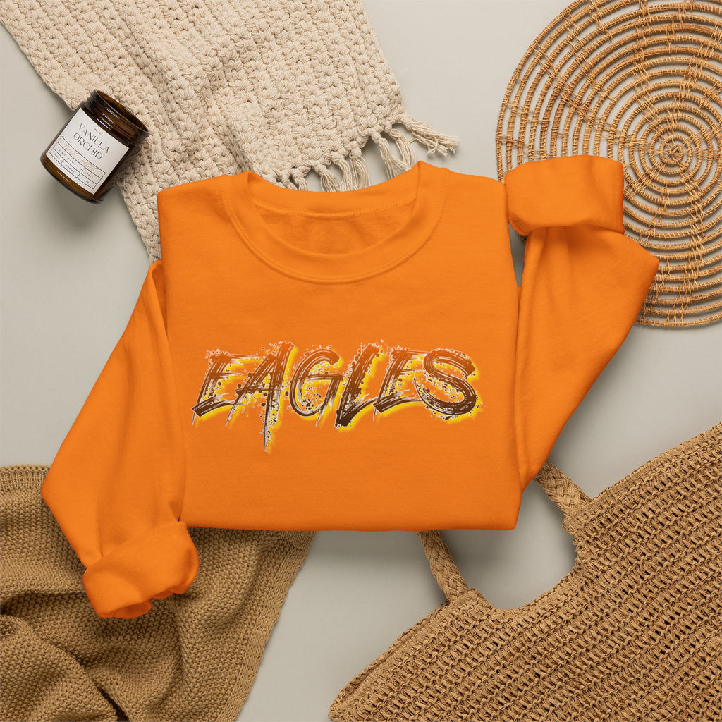 Eldorado Eagles Unisex Heavy Blend™ Crewneck Sweatshirt