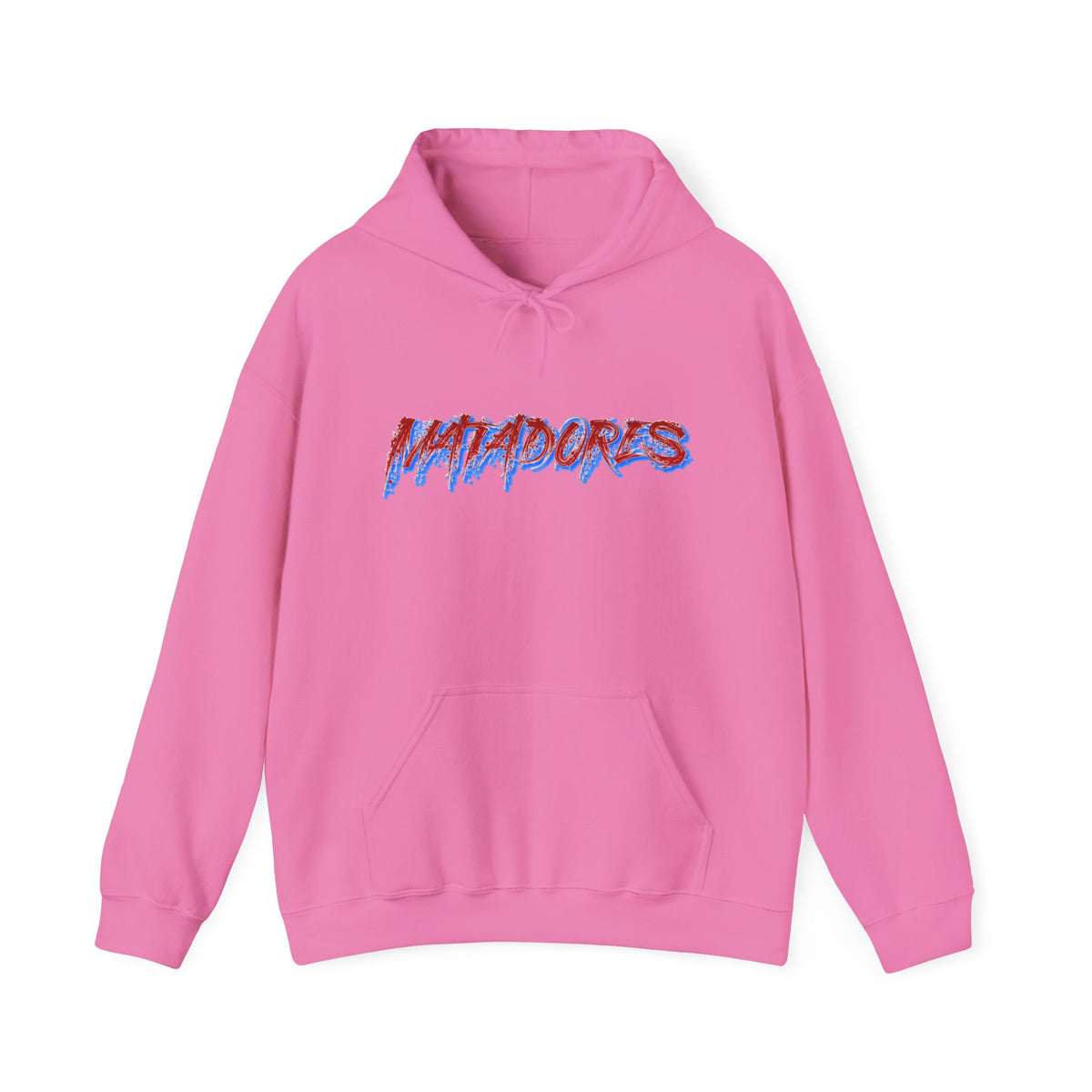 Sandia Matadors Unisex Heavy Blend™ Hooded Sweatshirt
