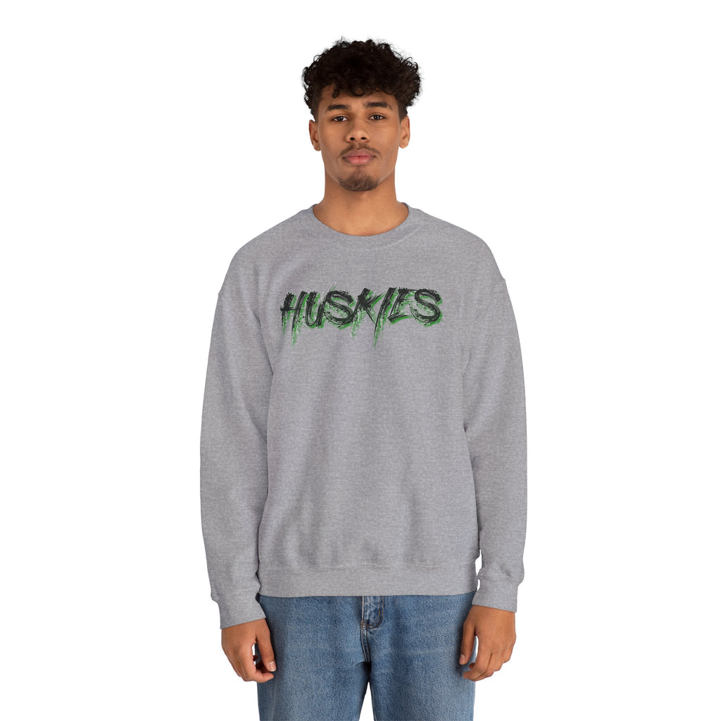 Hope Huskies Unisex Heavy Blend™ Crewneck Sweatshirt