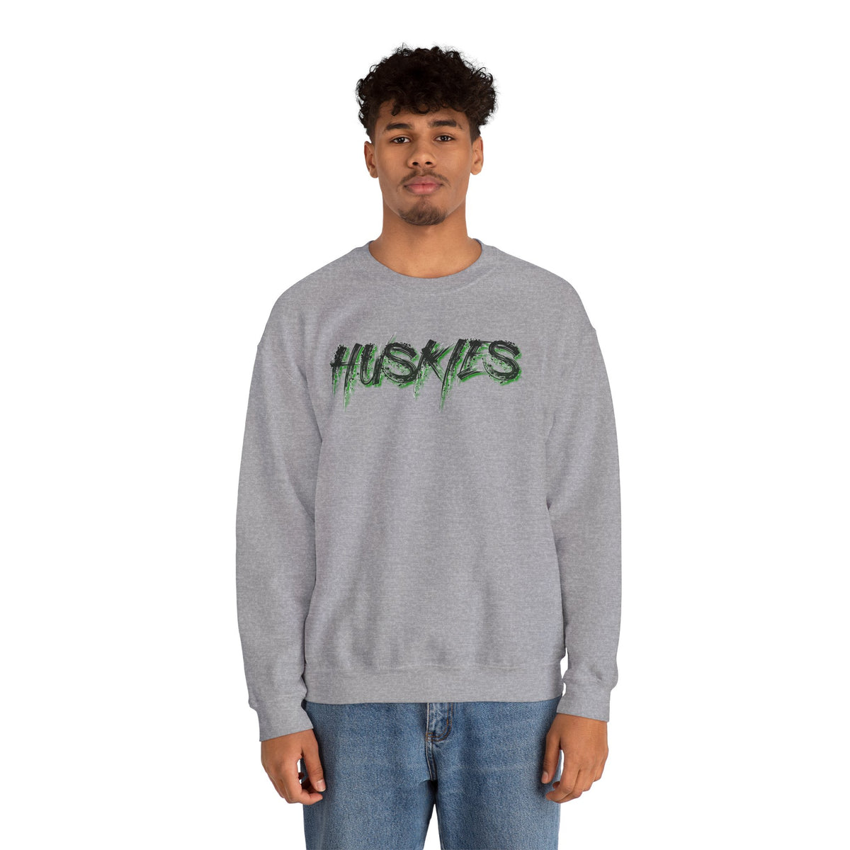 Hope Huskies Unisex Heavy Blend™ Crewneck Sweatshirt