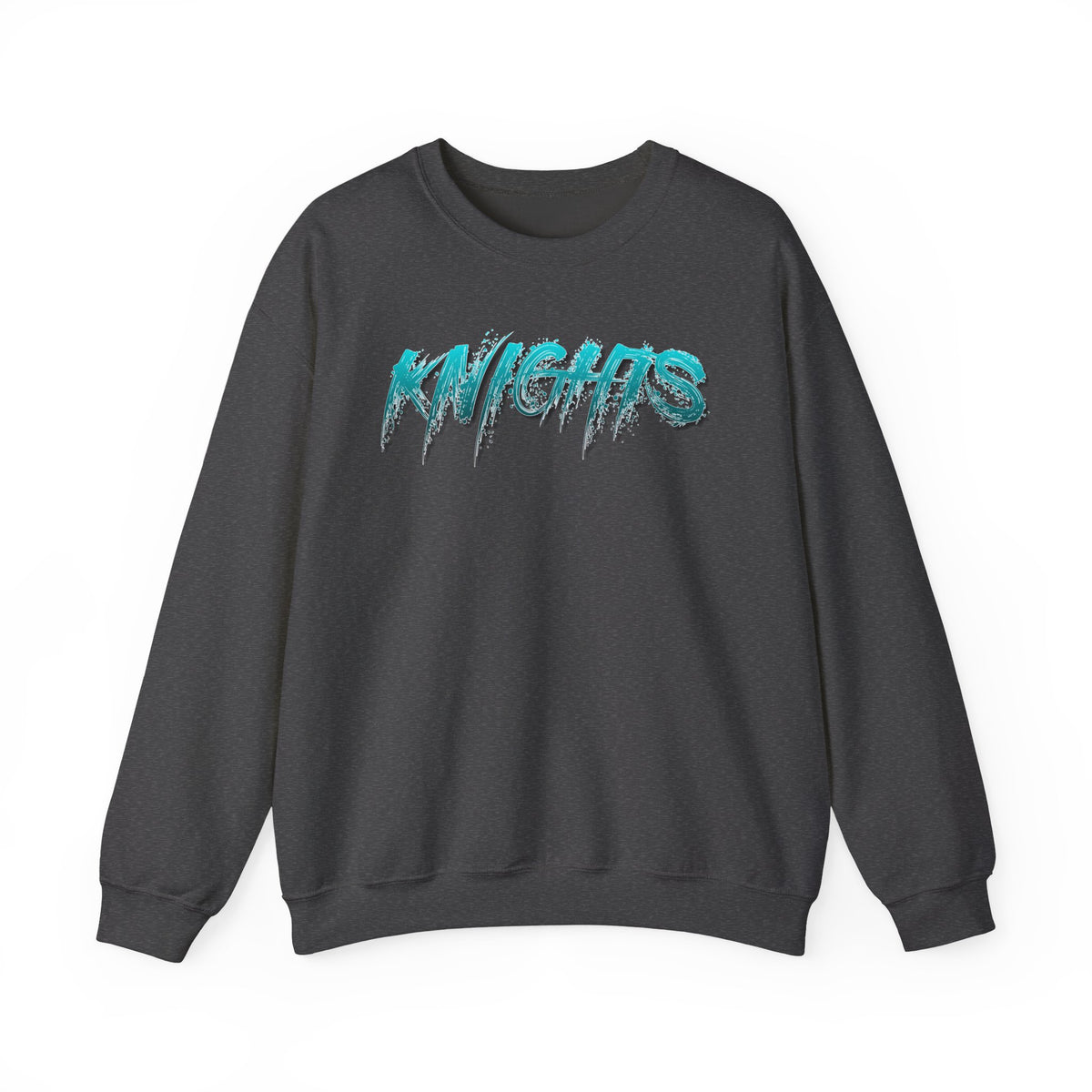 Del Norte Knights Unisex Heavy Blend™ Crewneck Sweatshirt