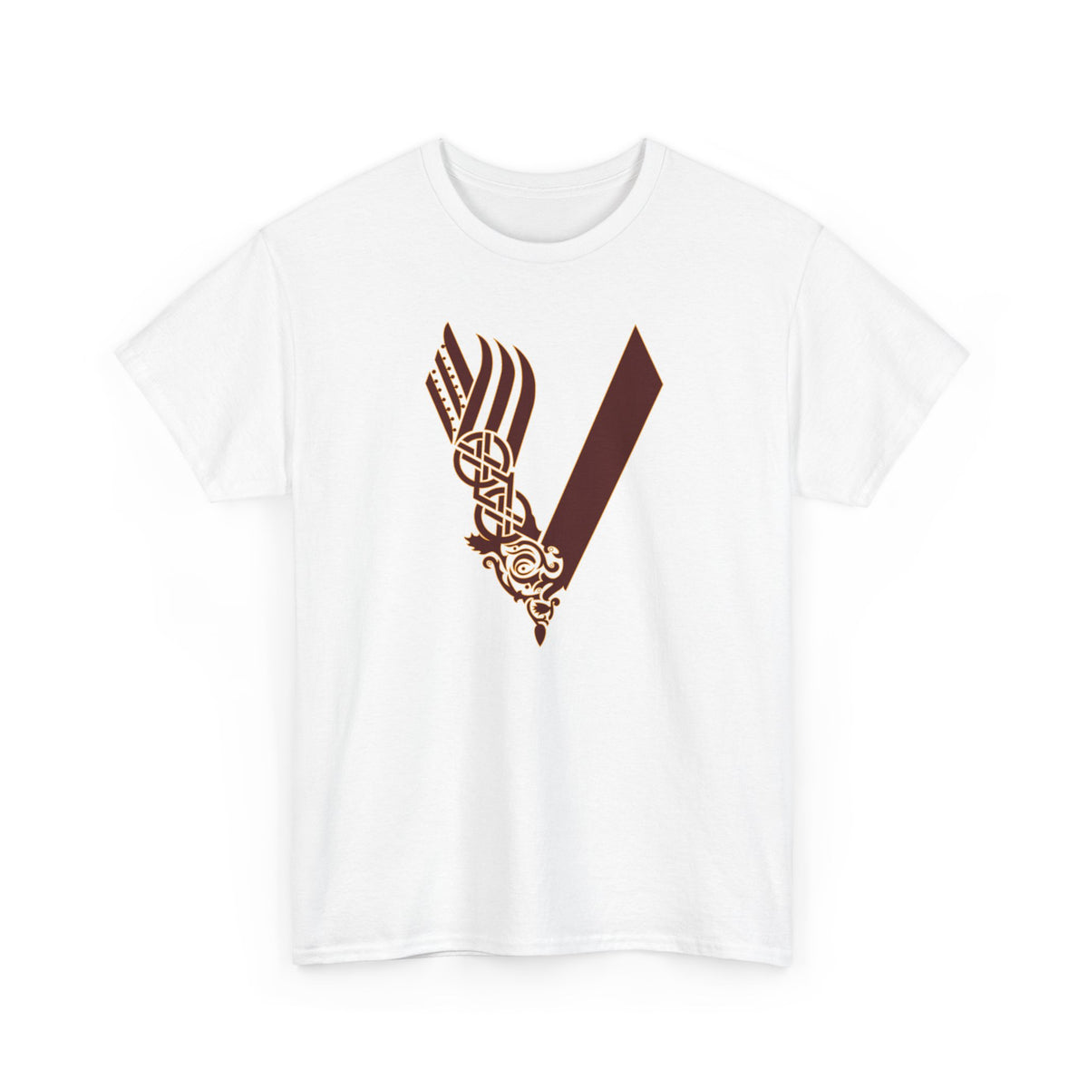 Valley Vikings Norse-Inspired Spirit T-Shirt