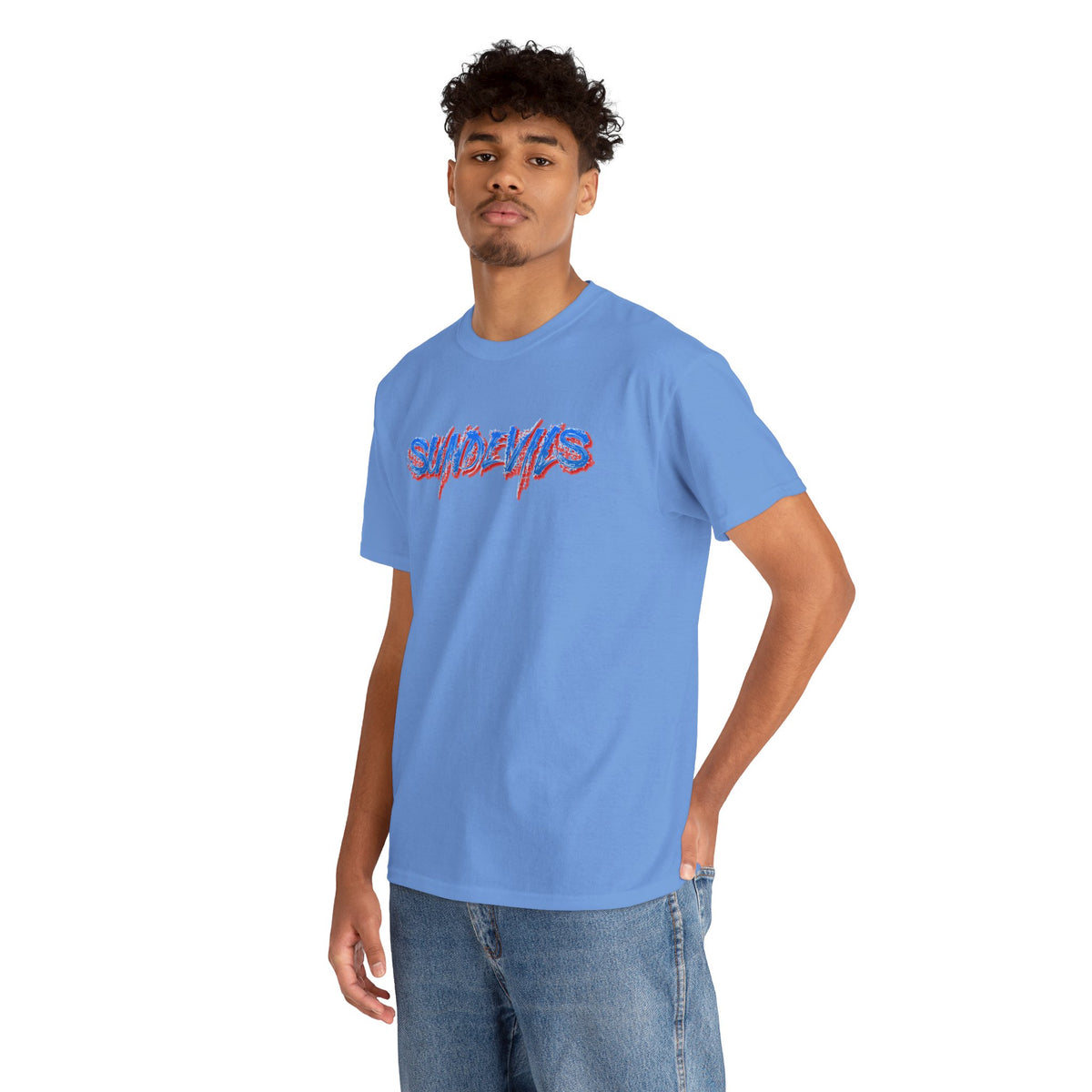 Sandia Prep Sundevils Spirit T-shirt