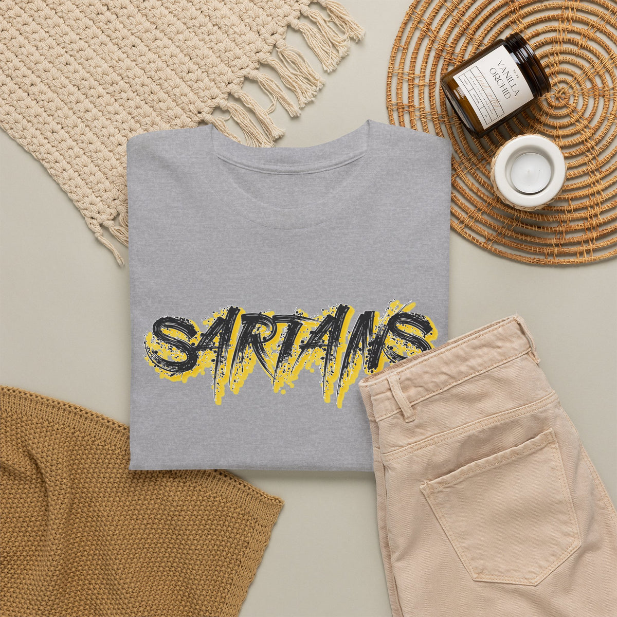 St. Pius Sartans Spirit T-shirt