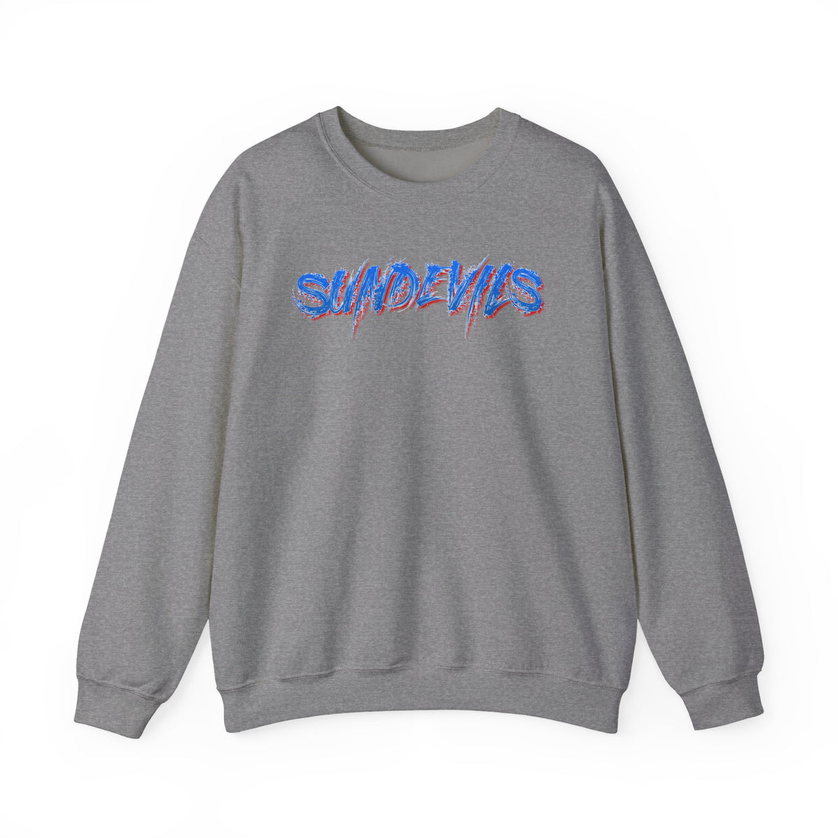 Sandia Prep Sundevils Unisex Heavy Blend™ Crewneck Sweatshirt