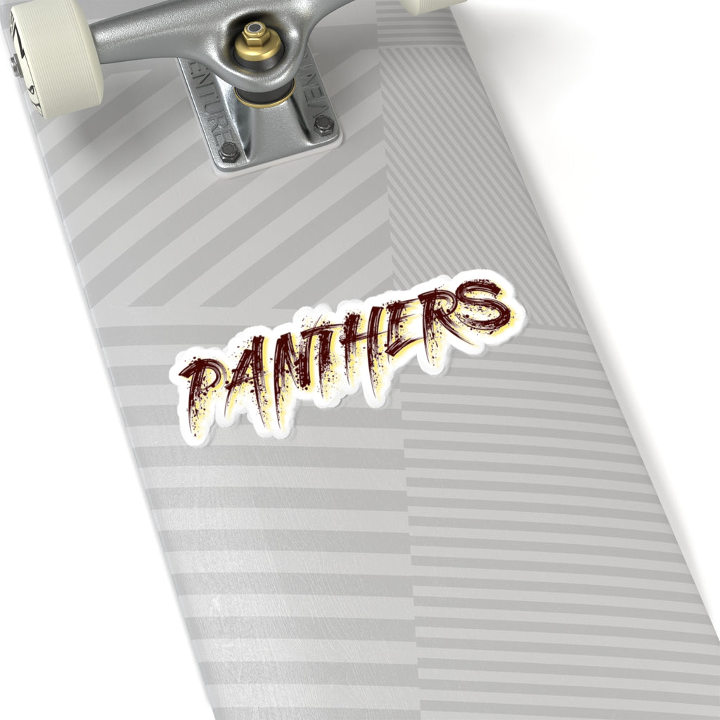 Gadsden Panthers Kiss-Cut Sticker