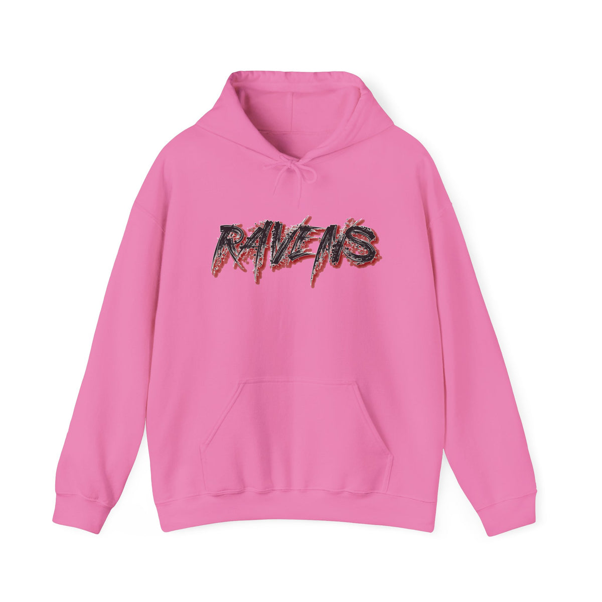 Rio Grande Ravens Unisex Heavy Blend™ Hooded Sweatshirt