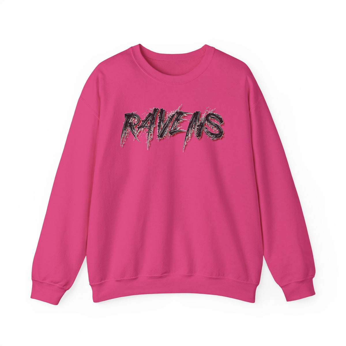 Rio Grande Ravens Unisex Heavy Blend™ Crewneck Sweatshirt