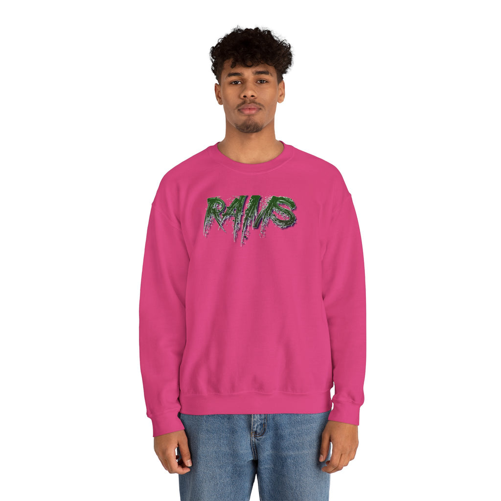 Rio Rancho Rams Unisex Heavy Blend™ Crewneck Sweatshirt