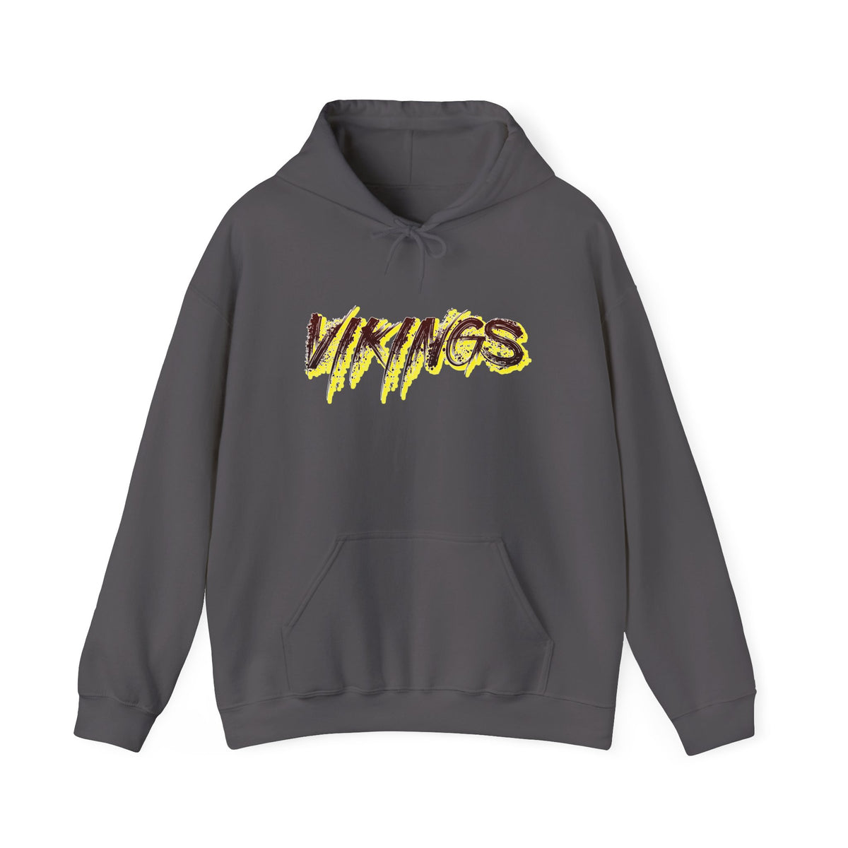 Valley Vikings Unisex Heavy Blend™ Hooded Sweatshirt