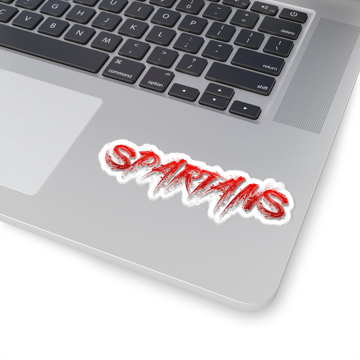 Bernalillo Spartans Kiss-Cut Sticker