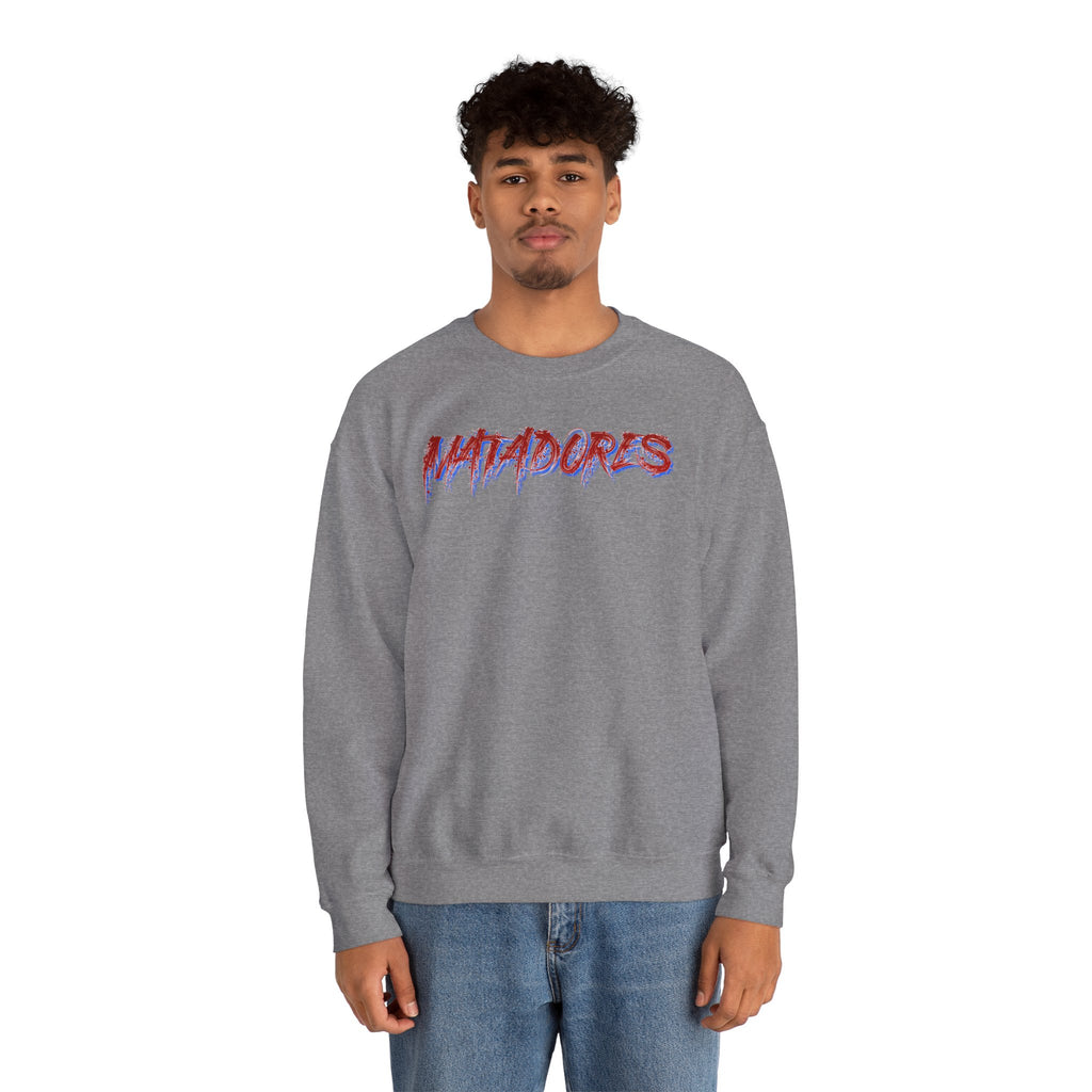 Sandia Matadors Unisex Heavy Blend™ Crewneck Sweatshirt