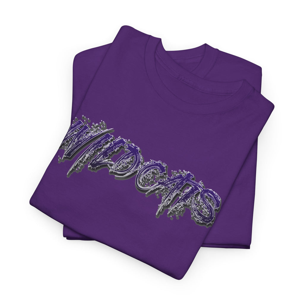 Clovis Wildcats Spirit T-shirt