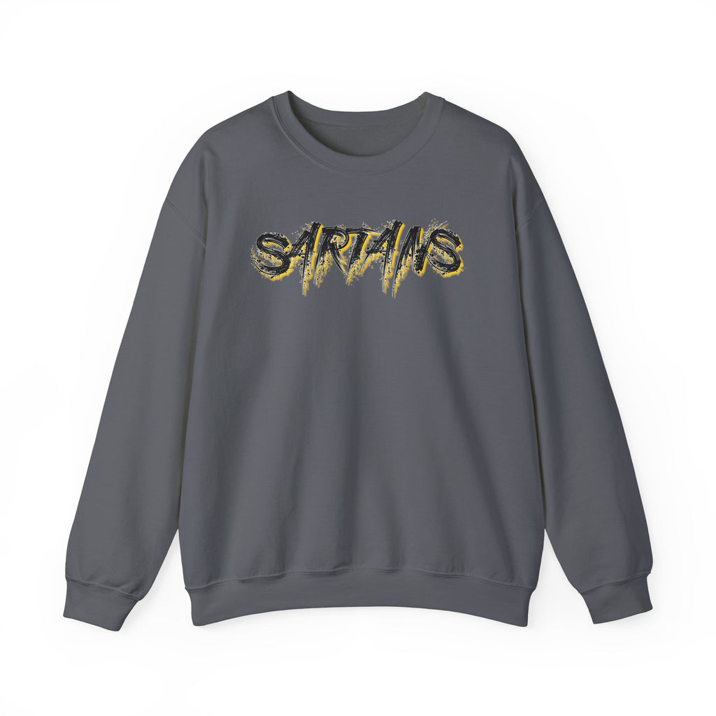 St. Pius Sartans Unisex Heavy Blend™ Crewneck Sweatshirt