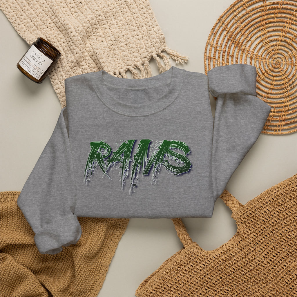 Rio Rancho Rams Unisex Heavy Blend™ Crewneck Sweatshirt