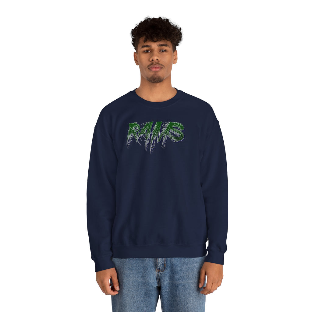 Rio Rancho Rams Unisex Heavy Blend™ Crewneck Sweatshirt