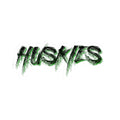 Hope Huskies Kiss-Cut Sticker
