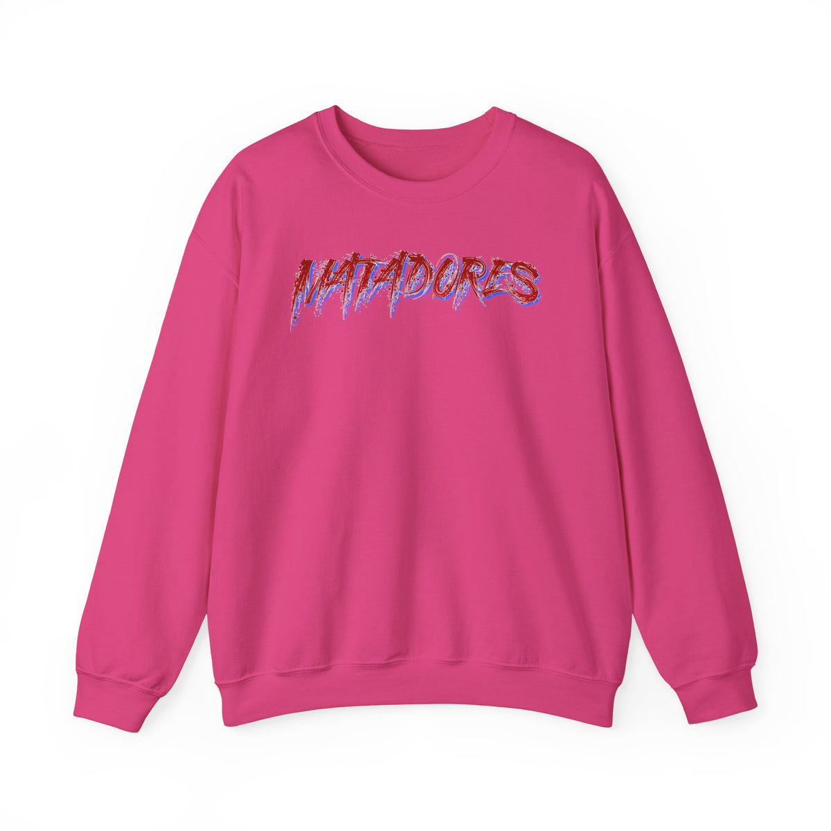 Sandia Matadors Unisex Heavy Blend™ Crewneck Sweatshirt