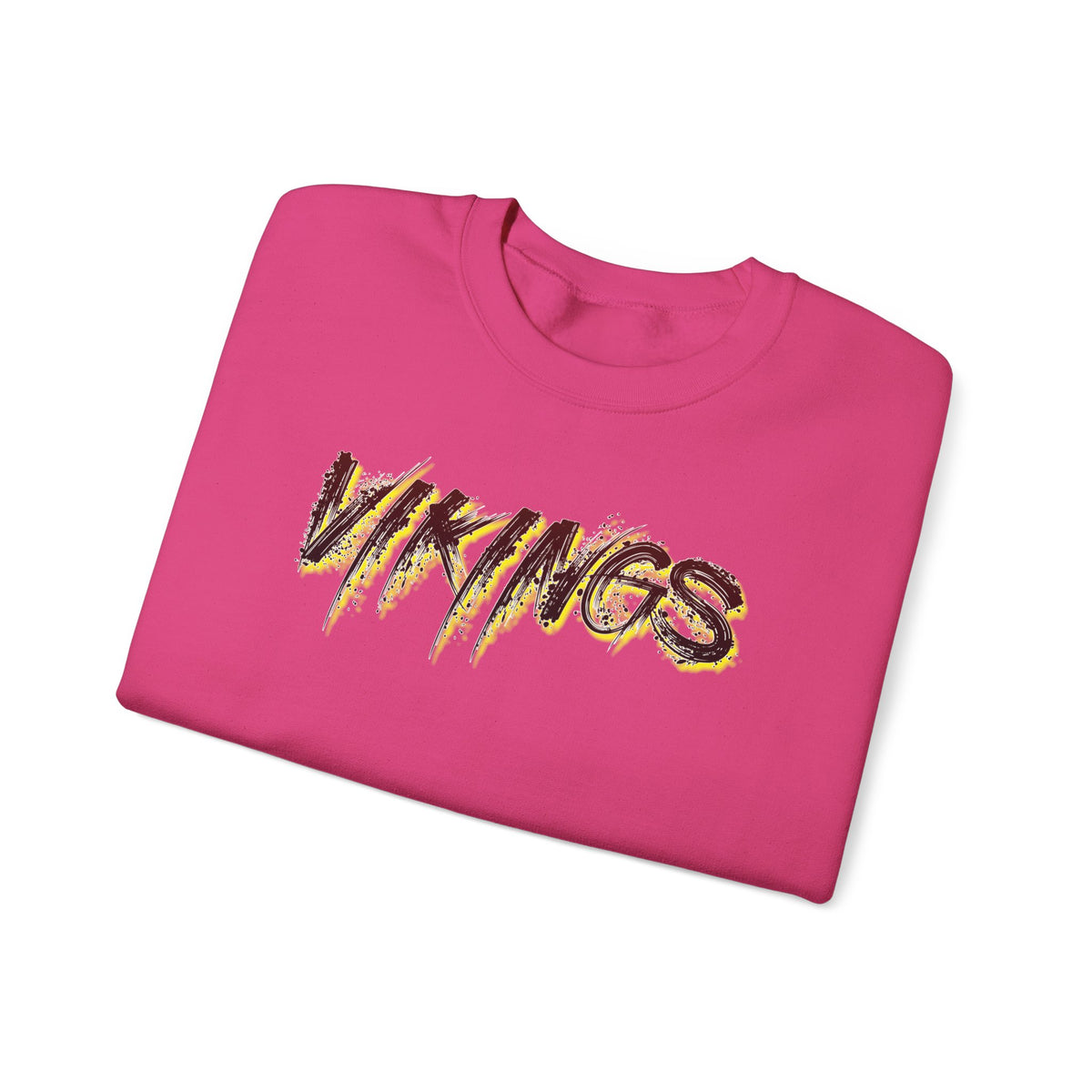 Valley Vikings Unisex Heavy Blend™ Crewneck Sweatshirt
