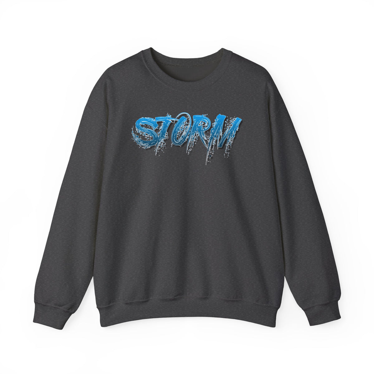 Cleveland Storm Unisex Heavy Blend™ Crewneck Sweatshirt