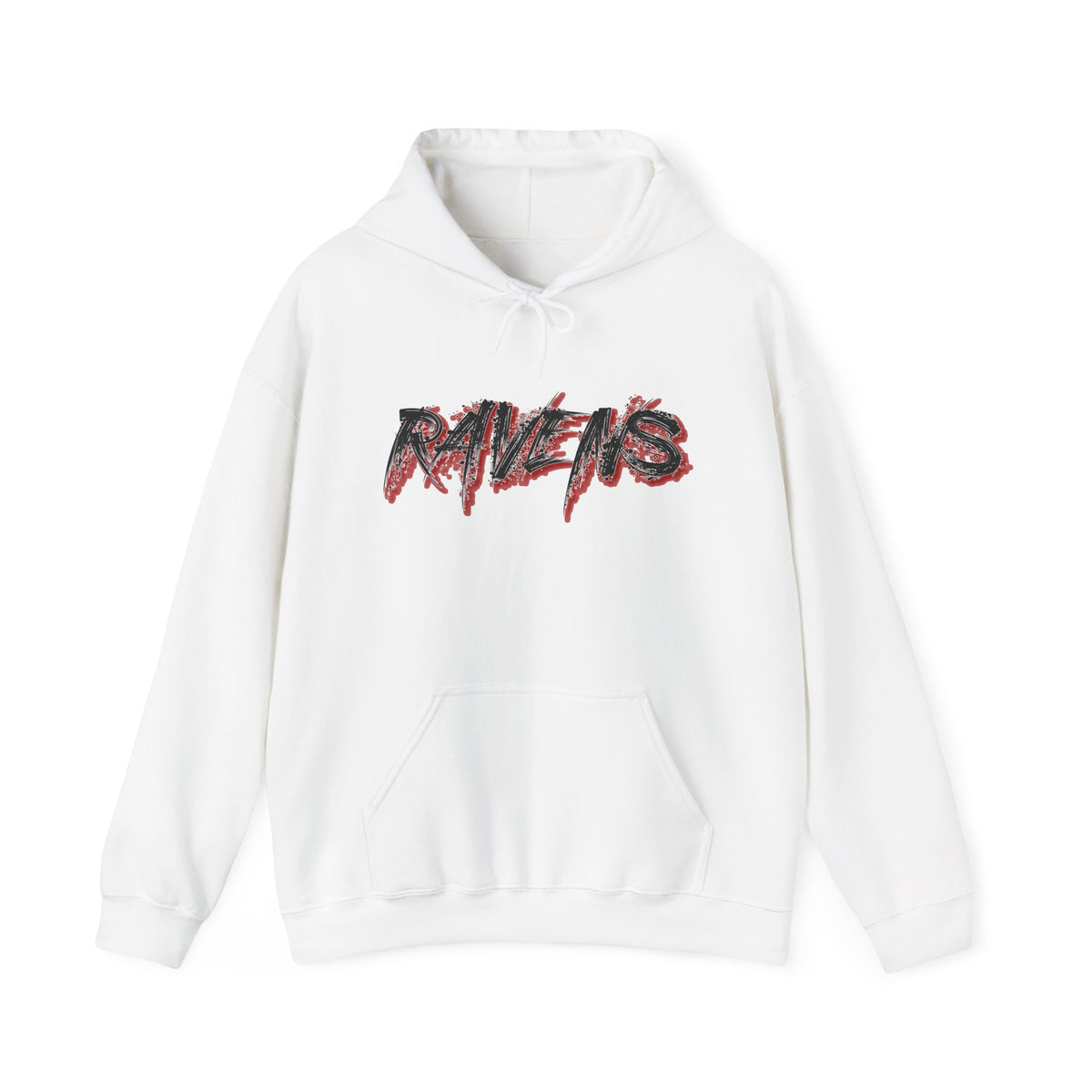 Rio Grande Ravens Unisex Heavy Blend™ Hooded Sweatshirt