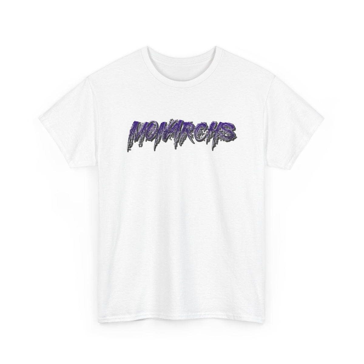 Manzano Monarchs Spirit T-shirt