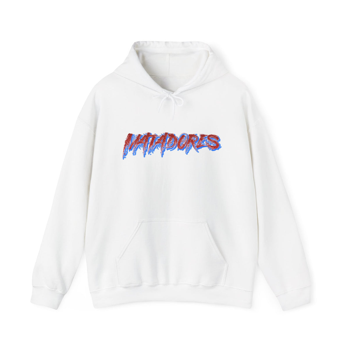 Sandia Matadors Unisex Heavy Blend™ Hooded Sweatshirt