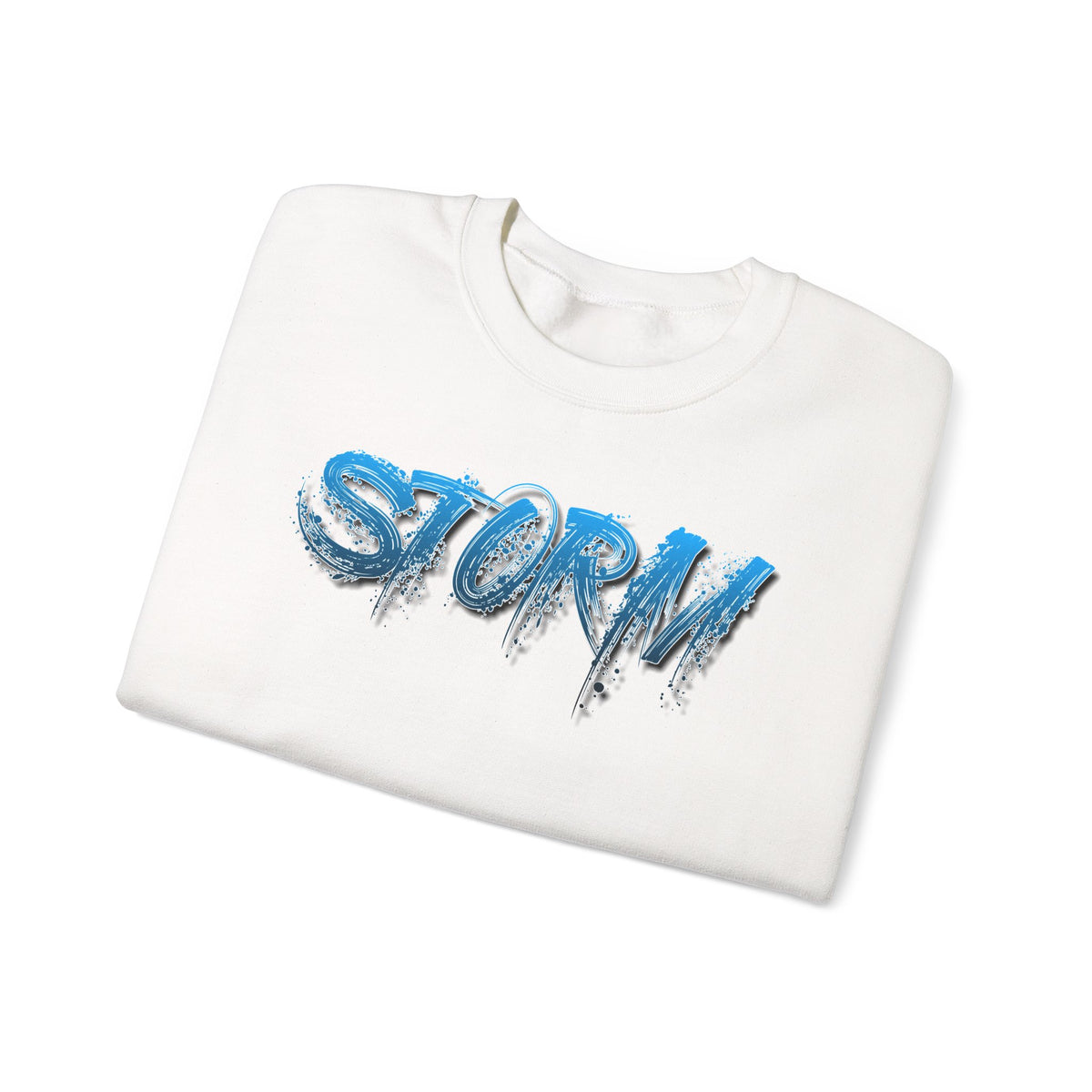 Cleveland Storm Unisex Heavy Blend™ Crewneck Sweatshirt