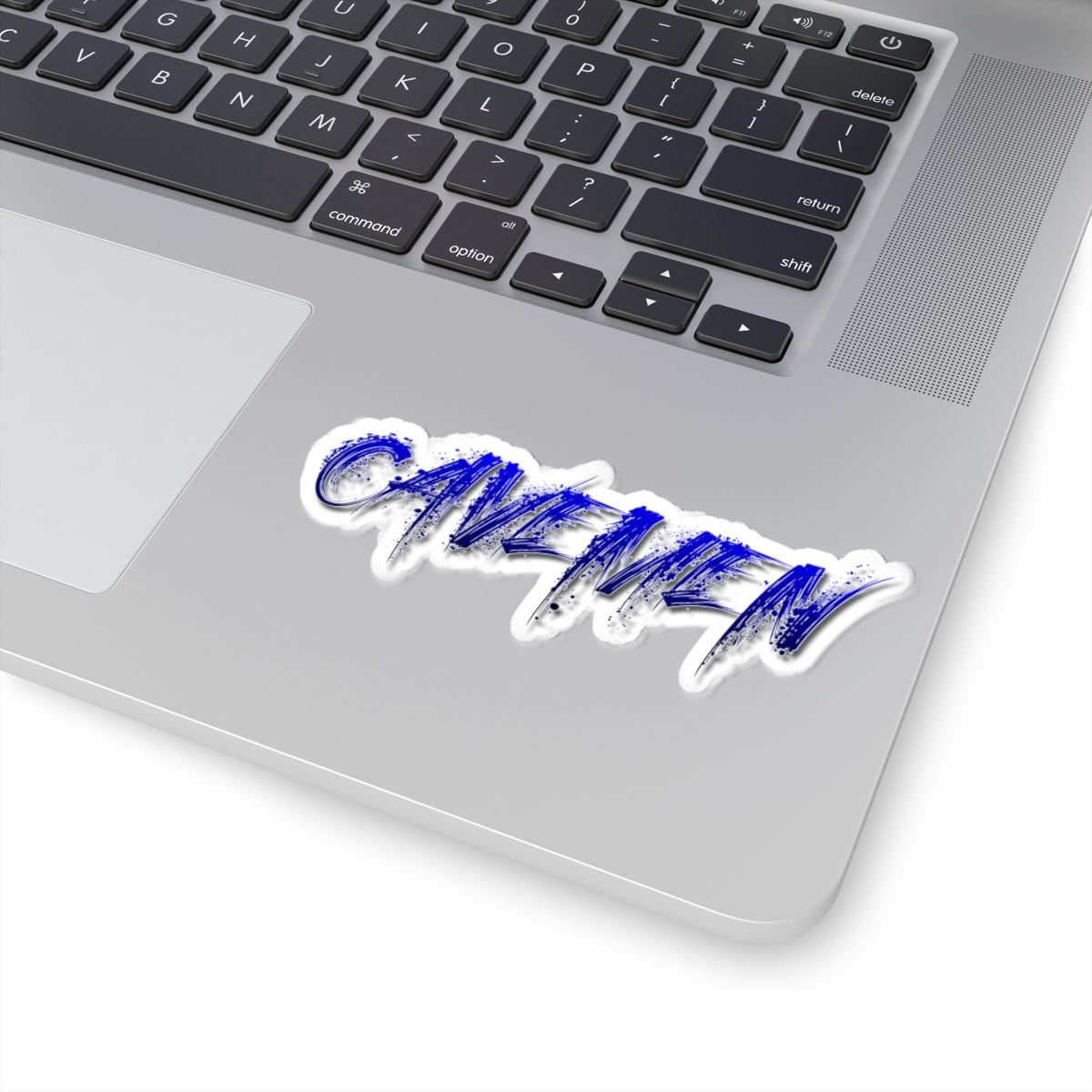 Carlsbad Cavemen Kiss-Cut Sticker