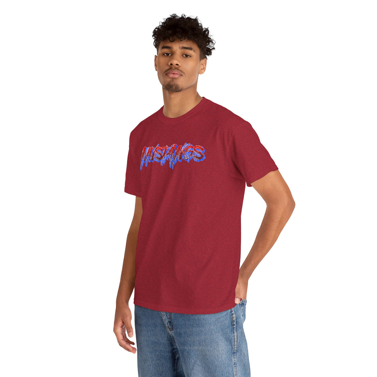 West Mesa Mustangs Spirit T-shirt