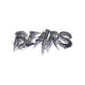 La Cueva Bears Kiss-Cut Sticker