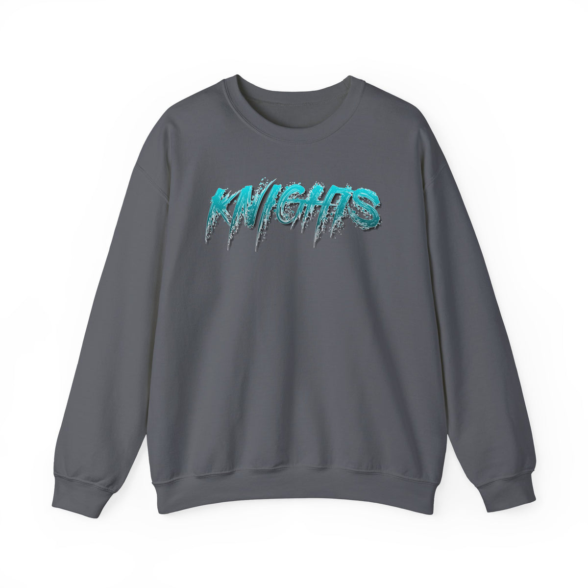 Del Norte Knights Unisex Heavy Blend™ Crewneck Sweatshirt