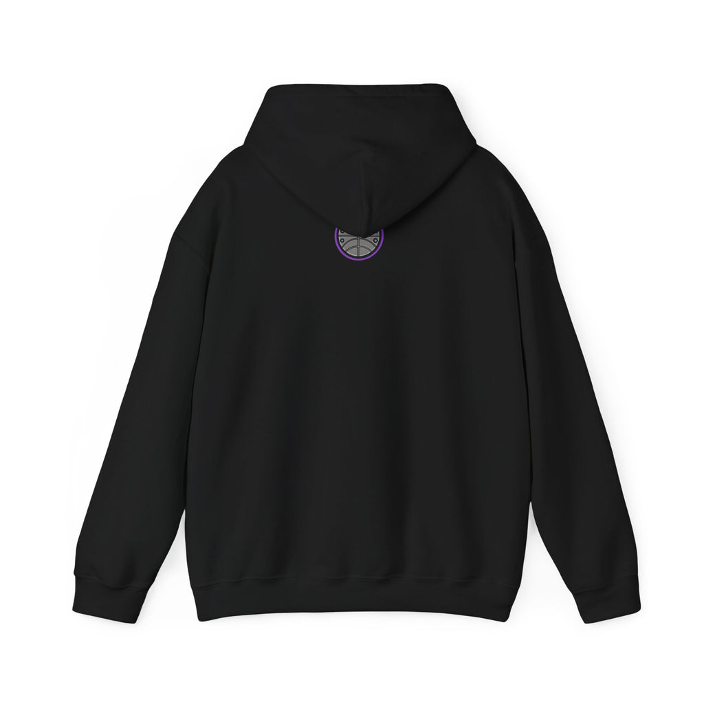 Aztec Hooper (Purple) – Original Aztec Wear Basketball Fleece Hoodie