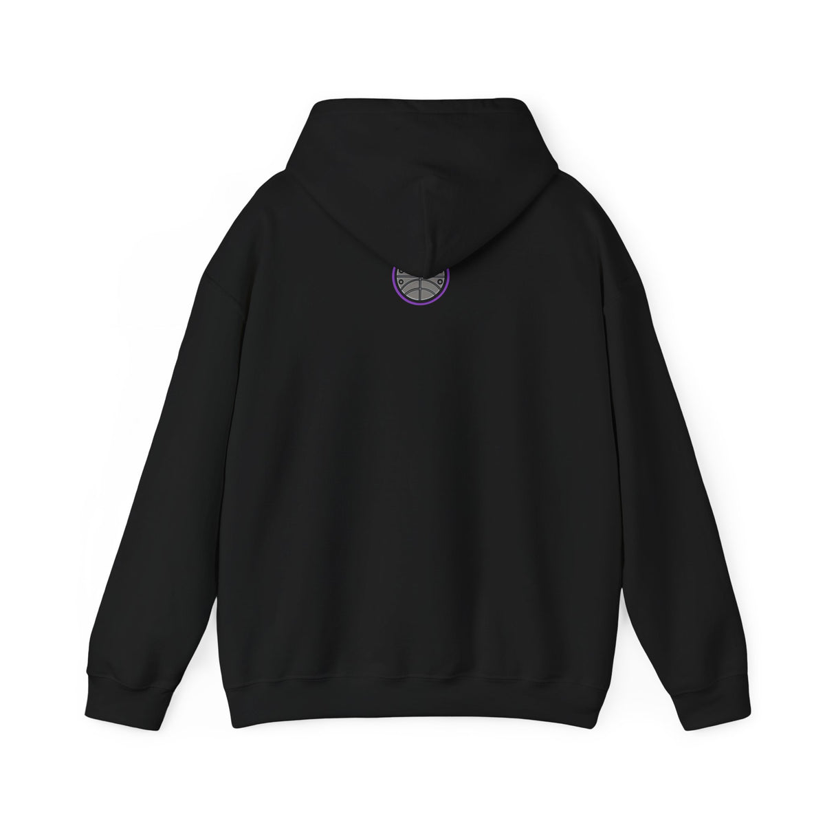 Aztec Hooper (Purple) – Original Aztec Wear Basketball Fleece Hoodie