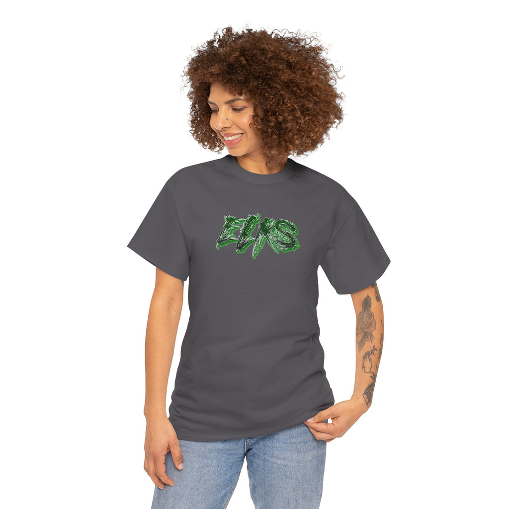 Pojoaque Elks Spirit T-shirt