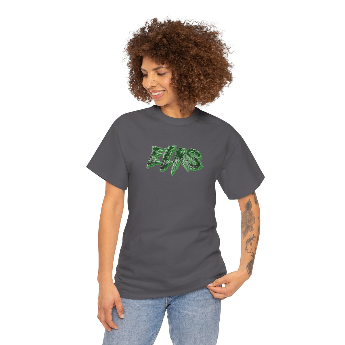 Pojoaque Elks Spirit T-shirt