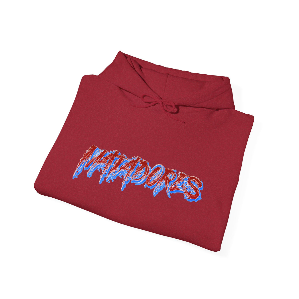 Sandia Matadors Unisex Heavy Blend™ Hooded Sweatshirt