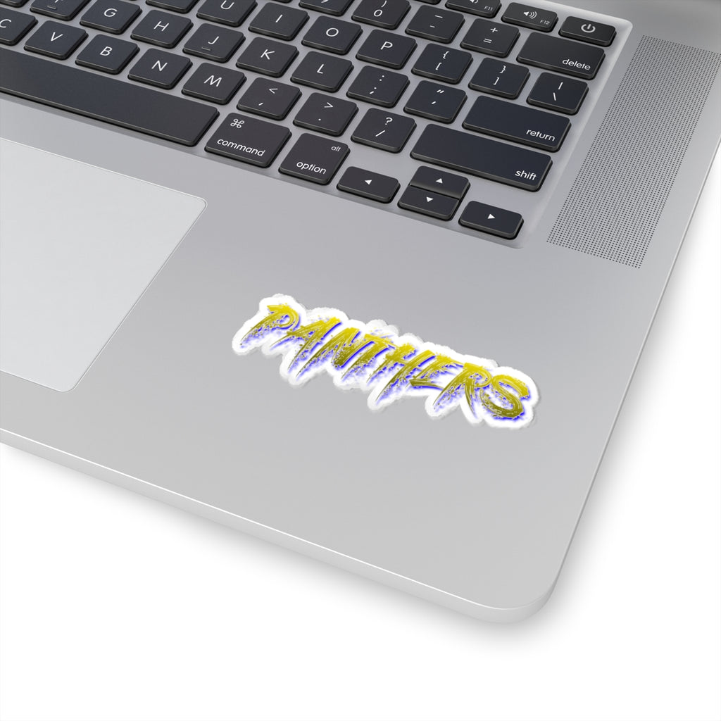 Penasco Panthers Kiss-Cut Sticker