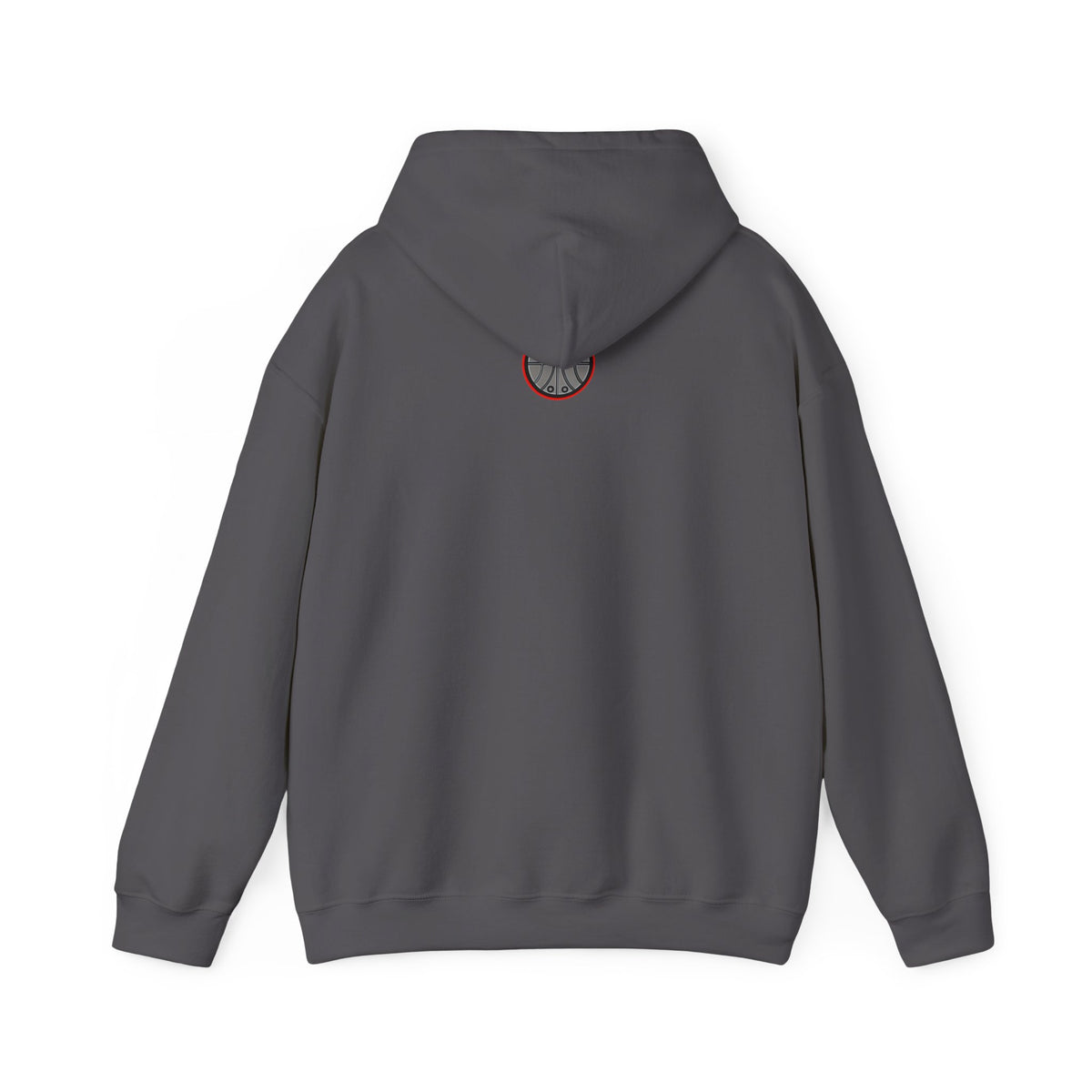 Aztec Hooper (Red) – Original Aztec Wear Basketball Fleece Hoodie
