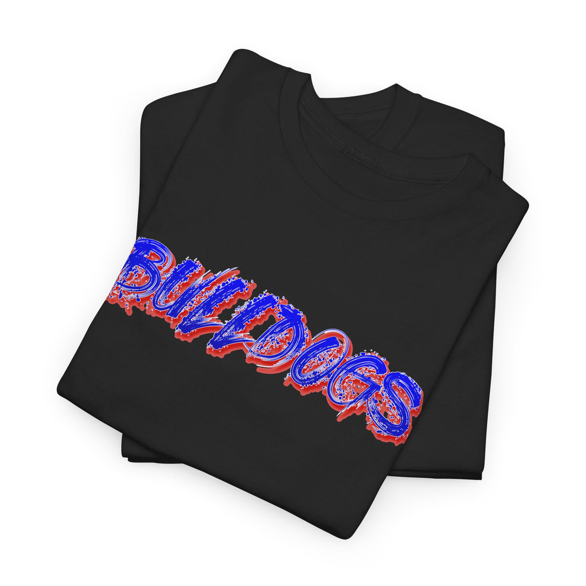 Las Cruces Bulldogs Spirit T-shirt