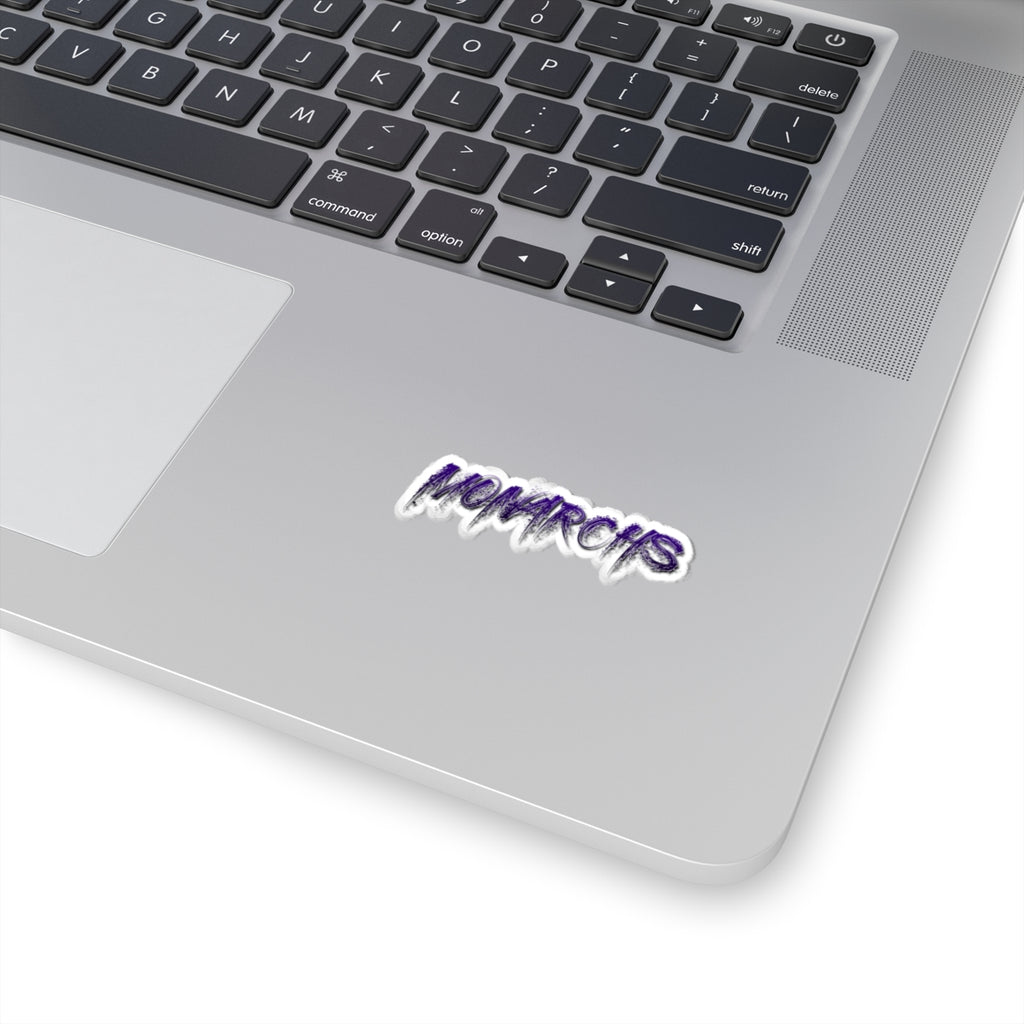 Manzano Monarchs Kiss-Cut Sticker